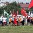 V Летний парад физкультурников в Новом Осколе — праздник спорта и единства!. - Красногвардейский район