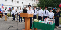 Вологодский СИЗО-2 объединил гостей: в учреждении подвели итоги года и почтили память участников СВО - OnlineVologda.Ru
