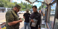 Двух «новых» граждан РФ поставили на воинский учет в Воронеже - Обозреватель.Врн