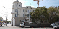 По поручению главы города Игоря Редькина усилены меры обеспечения безопасности дорожного движения в преддверии нового учебного года - Администрация города