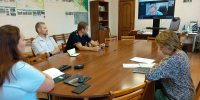 В окружной администрации прошло оперативное совещание по вопросу выхода медведей и других хищников в населённые пункты Пинежья - Сетевое издание Пинежье