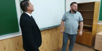 Вячеслав Симаков проверил готовность к учебному году филиала школы №34 в Макарье - ProGorod.Ru