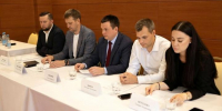 пресс-конференция - Петрозаводск говорит
