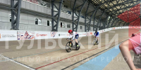 Спортсмены из Тулы поборются за медали на чемпионате России по велоспорту - ТК Первый Тульский