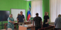В Григорьевском ДК завершили ремонт и готовятся к областным фестивалям - Донецк Медиа