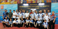 Кизилюртовские дартсмены пробились в плей-офф командного чемпионата России и ярко выступили в личном зачете - Газета Кизилюртовские вести