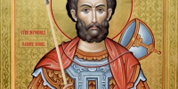 12 августа - день памяти святого мученика Иоанна Воина (IV) - Женский монастырь Дивеево