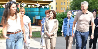 Готовность образовательных учреждений к новому учебному году проверили в Советском районе Нижнего Новгорода - Единая Россия