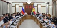 Фото пресс-службы администрации Краснодарского края - ТК Краснодар