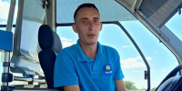 Астраханский ветеран СВО стал водителем городского автобуса - Астрахань 24