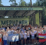 В Пензенском лагере «Меридиан» стартовала смена для спортсменов из Курской области - Комсомольская правда