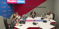 Симферопольский художественный музей принял участие в эфире Радио Крым, посвященном цифровизации учреждений культуры - Художественный музей