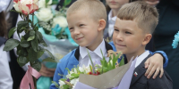 Около 11 тысяч школьников сядут за парты в Великих Луках 1 сентября - Псковская правда