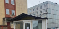 Разыскивается владелец торгового объекта - Город Североморск