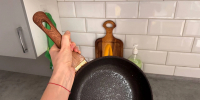Зачем на самом деле нужна дырка в ручке сковороды - не для крючка. Удивитесь, когда узнаете - Prochepetsk.ru
