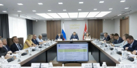 Стройку и капремонт дорог, сетей и объектов ЖКХ в Тульской области взяли на особый контроль - ИА Тульская пресса.Ru