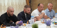 Евгений Поддубный встретился с ветеранами СВО — кандидатами и депутатами от «Единой России» - Единая Россия