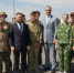 Евгений Поддубный посетил открытие региональной «Зарницы» для воспитанников центров «Воин» в Губкине - Единая Россия