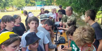 Акция «Каникулы с Росгвардией» продолжается на Ставрополье - Росгвардия