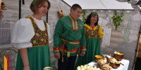 В поселке Калачеевский проведут праздник вареника - РИА Воронеж