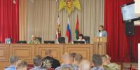 В Липецке росгвардейцев проинформировали о порядке голосования на выборах - Росгвардия
