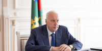 Председатель Следственного комитета России провел оперативное совещание, на котором заслушал итоги работы территориальных следственных органов за 6 месяцев 2026 года - Следственный комитет