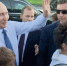 Путин пообщался с горожанами на улицах Новосибирска после рабочей программы - Вечерняя Москва