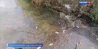 «Мёртвое» озеро - Вести Хакасия