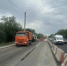 На улице Донгузской в Оренбурге продолжается ремонт дороги - Газета Оренбуржье