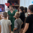 В Стрелецком состоялось занятие для детей «Мир под прицелом фейков». - Администрация Белгородского района