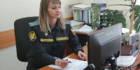 Опасаясь лишиться автомобиля, бывший предприниматель из Первомайского района оплатила долг за вывоз мусора - ФССП по Республике Крым