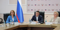 На расширенном заседании Совета ректоров вузов ДНР обсудили формирование кадрового потенциала - Правительство ДНР