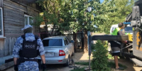 Судебные приставы и ГИБДД арестовали 18 машин в Советском районе Волгограда за долги на 2 млн рублей - Volganet.Net