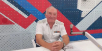 Повороты судьбы: интервью с легендой астраханской военной авиации на "Радио России. Астрахань" - ГТРК Лотос