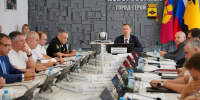 Андрей Кравченко: Все службы работают в тесном взаимодействии, чтобы обеспечить спокойные и комфортные условия голосования для новороссийцев - Город-герой Новороcсийск