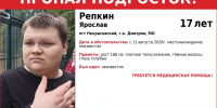 В подмосковном Дмитрове пропал 17-летний Ярослав Репкин - Комсомольская Правда