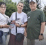 ​«Бабушки особого назначения» раздали прохожим 80 памяток по кибербезопасности в Тюмени - ИА СИА-Пресс