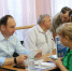 Выездная администрация прошла в Жилёво - Городской округ Ступино