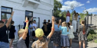 В Белгородской области стартовала смена для детей участников СВО из приграничья - Сетевое издание Победа 31