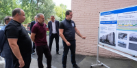 Благоустройство Андреевского бульвара в Петербурге закончат в ноябре - Комсомольская правда