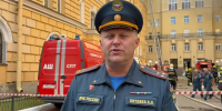 Стало известно, сколько человек находилось в здании дворца культуры «Выборгский» в момент возгорания - Петербургский дневник