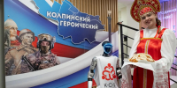 Александр Бельский посетил выставку достижений Колпинского района Петербурга - Петербургский дневник