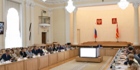 заседание правительства области по подготовке к новому учебному году - О чём Говорит Смоленск