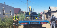 В Волгограде прошел совместный рейд приставов и ГИБДД: 18 авто арестованы - Riac34.Ru