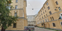 Крышка ДК «Выборгский» в огне — пламя охватило 300 «квадратов» - Neva.Today