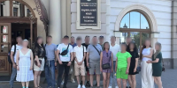 Осужденные к принудительным работам посетили Национальный музей Республики Татарстан - УФСИН РТ