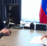Михаил Ведерников обсудил с министром образования области готовность школ и садов к 1 сентября - ГТРК Псков