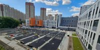 В Котельниках в 2026 году завершится строительство образовательного комплекса на 2,4 тыс. мест - MosRegToday.Ru