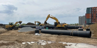 В Самаре обновили 2 километра водопроводных сетей в Куйбышевском районе - Комсомольская Правда Самара