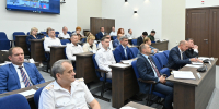 Глава Сочи Андрей Прошунин принял участие в совместном заседании Антитеррористической комиссии и Оперативного штаба Краснодарского края - Sochi.Com
